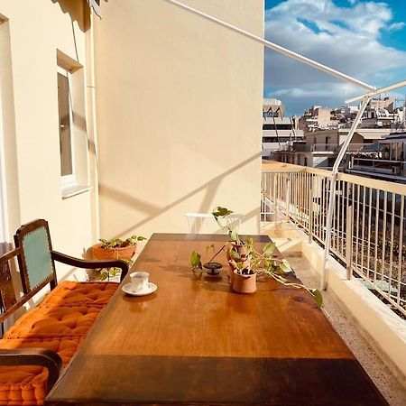 Athens Skylight Condo Exterior foto